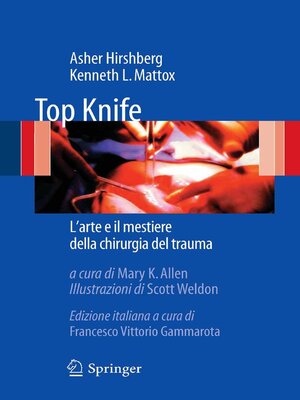 cover image of Top Knife